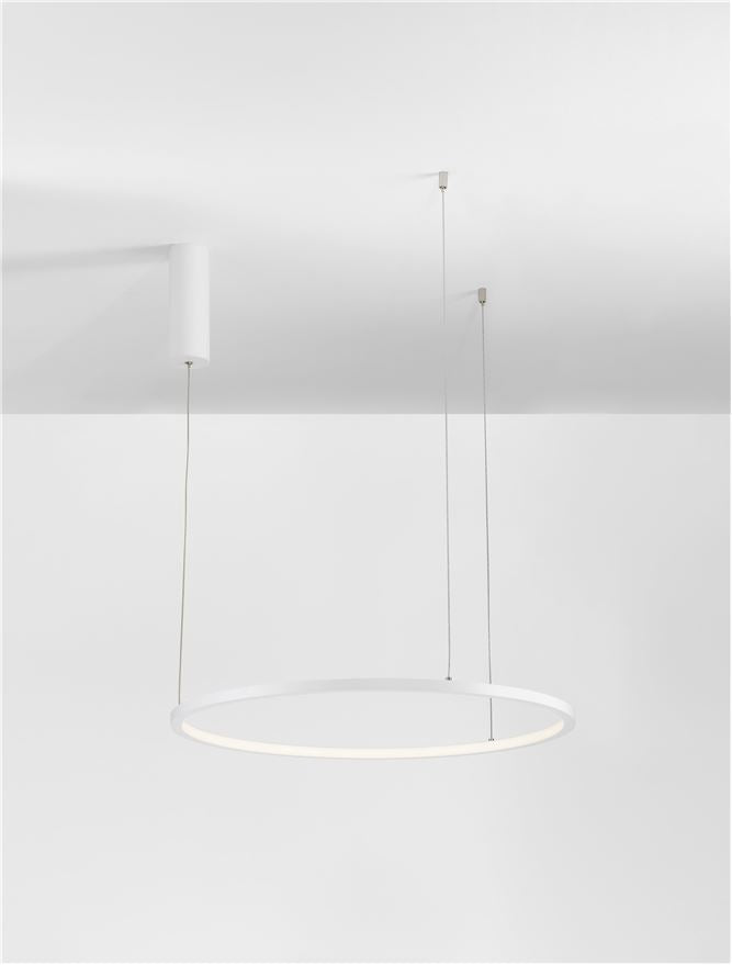 Lustra Nova Luce TARQUIN 9345600