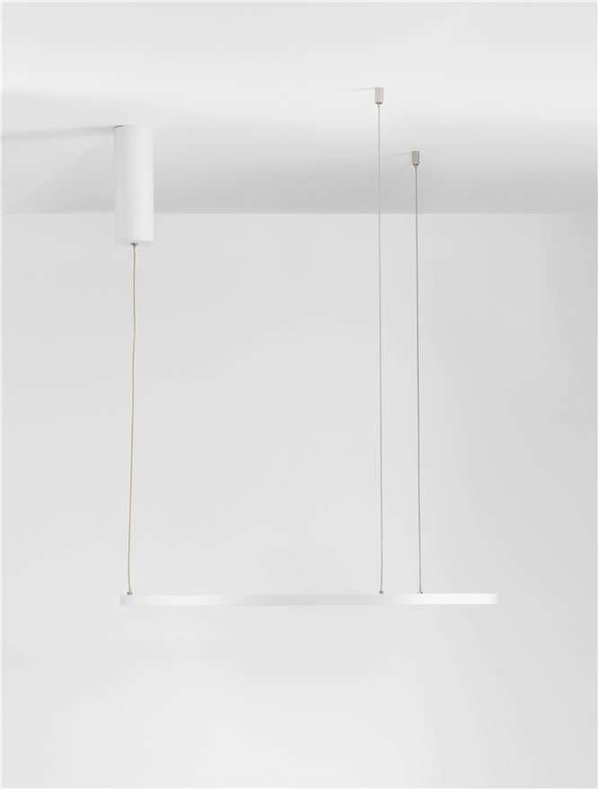 Lustra Nova Luce TARQUIN 9345600