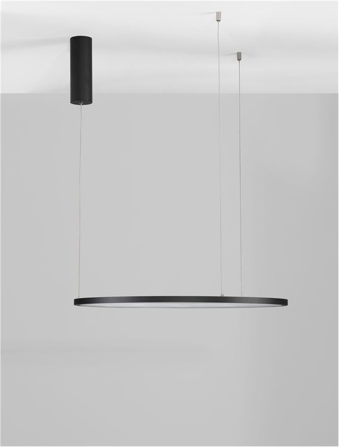 Lustra Nova Luce TARQUIN 9345601