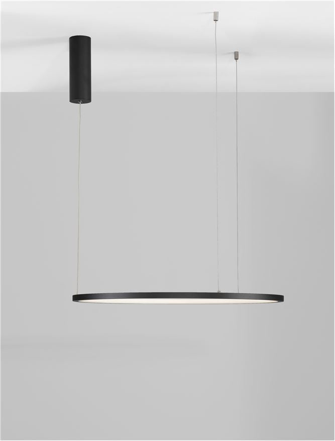 Lustra Nova Luce TARQUIN 9345601