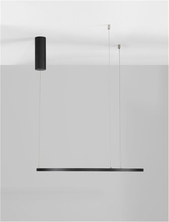 Lustra Nova Luce TARQUIN 9345601
