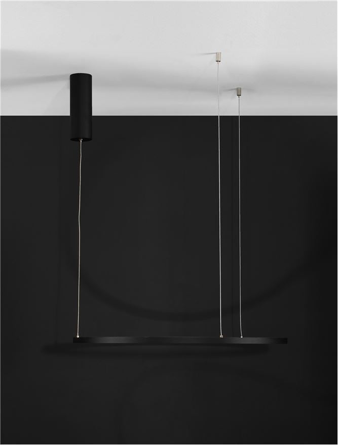 Lustra Nova Luce TARQUIN 9345601
