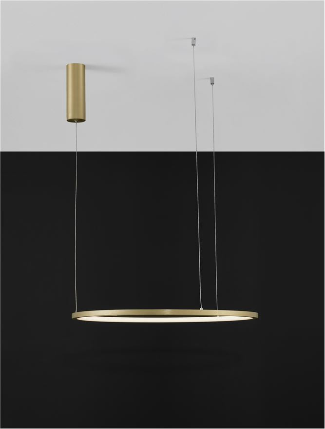 Lustra Nova Luce TARQUIN 9345602