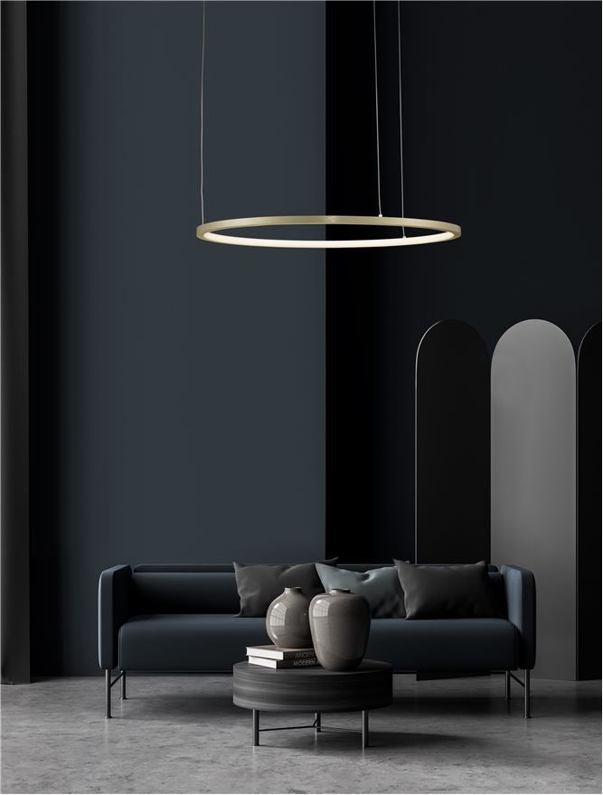 Lustra Nova Luce TARQUIN 9345602