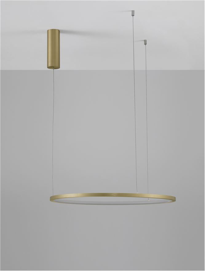 Lustra Nova Luce TARQUIN 9345602