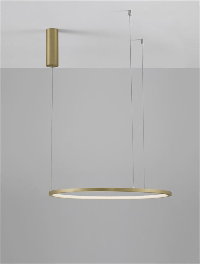 Lustra Nova Luce TARQUIN 9345602