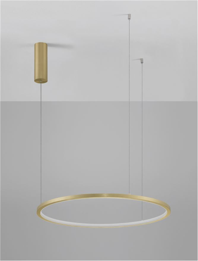 Lustra Nova Luce TARQUIN 9345602