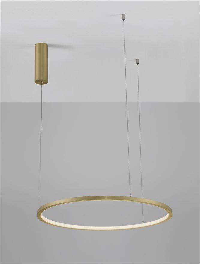 Lustra Nova Luce TARQUIN 9345602