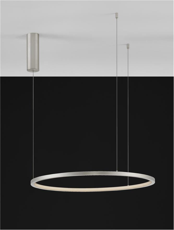 Lustra Nova Luce TARQUIN 9345603