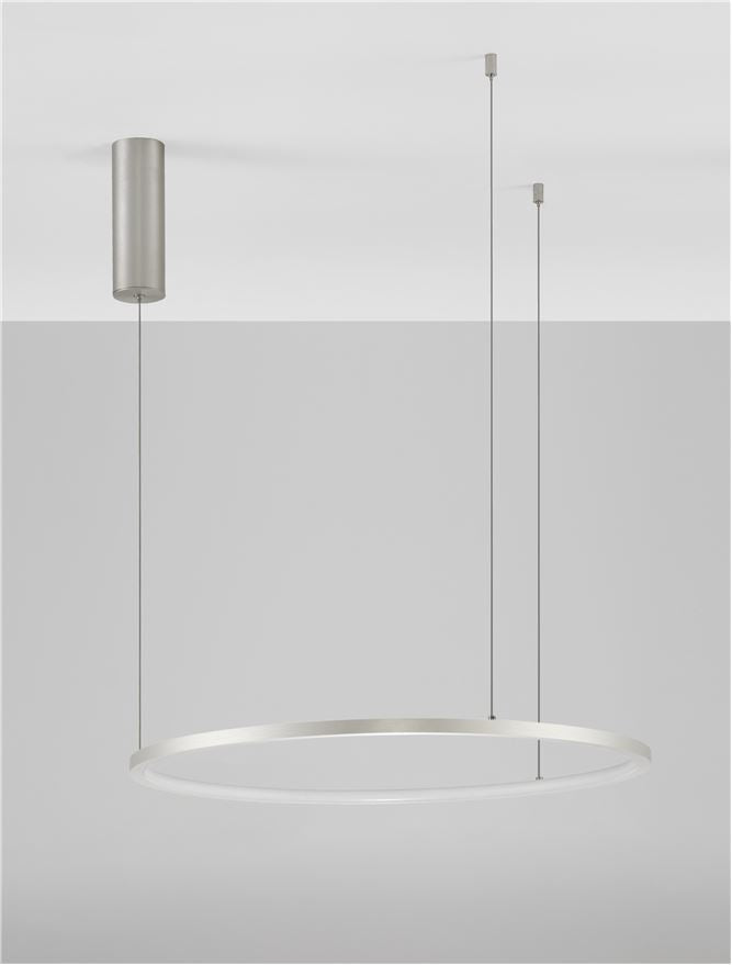 Lustra Nova Luce TARQUIN 9345603