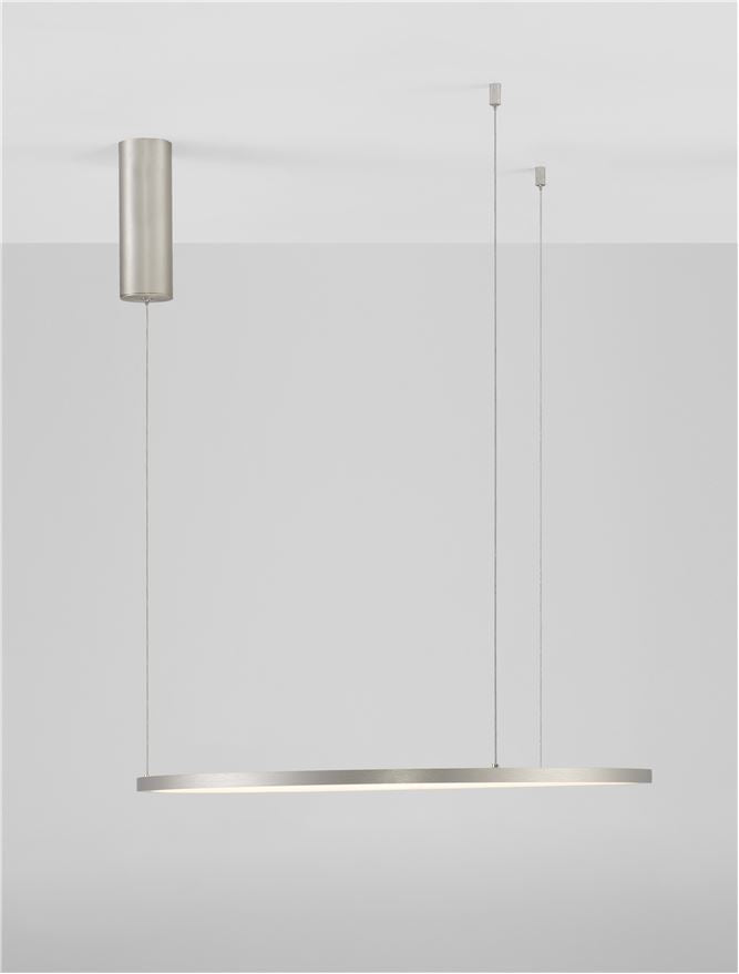 Lustra Nova Luce TARQUIN 9345603