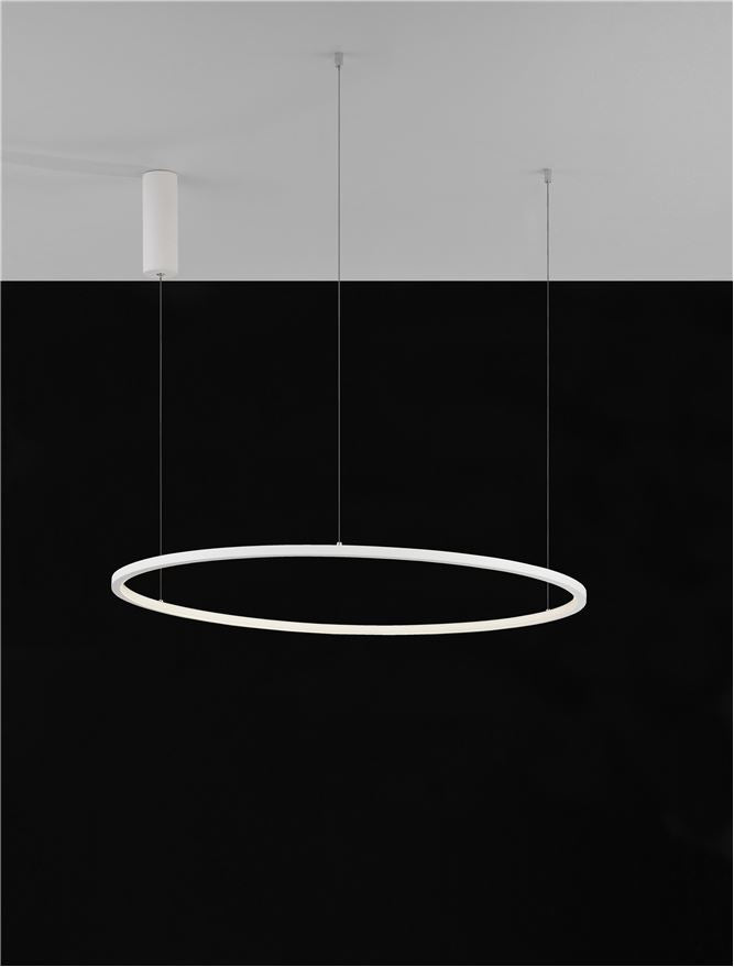 Lustra Nova Luce TARQUIN 9345604