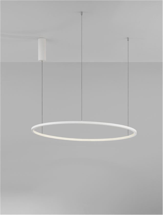 Lustra Nova Luce TARQUIN 9345604