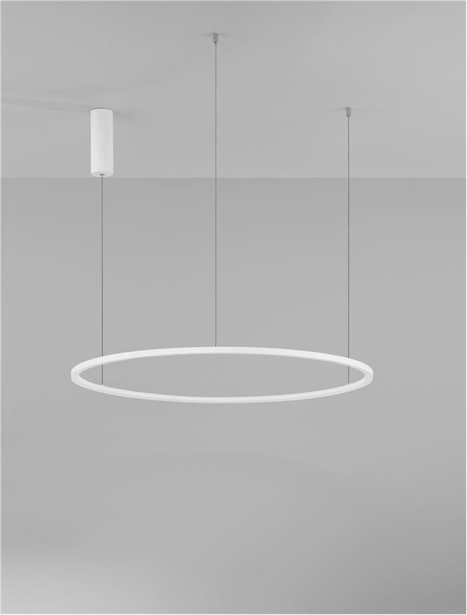 Lustra Nova Luce TARQUIN 9345604