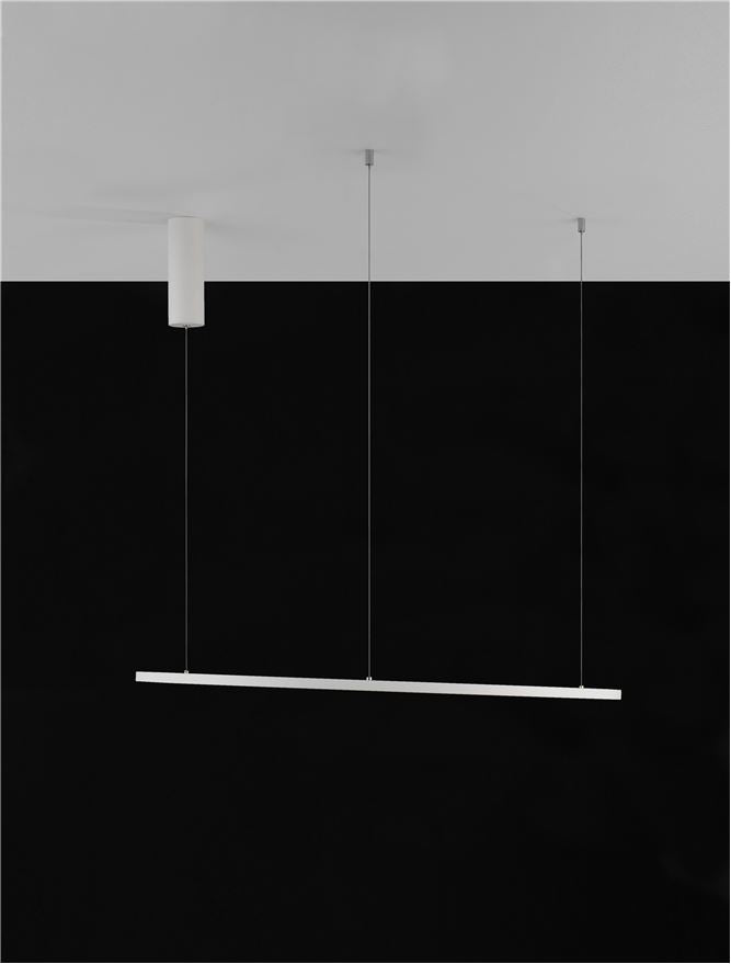 Lustra Nova Luce TARQUIN 9345604