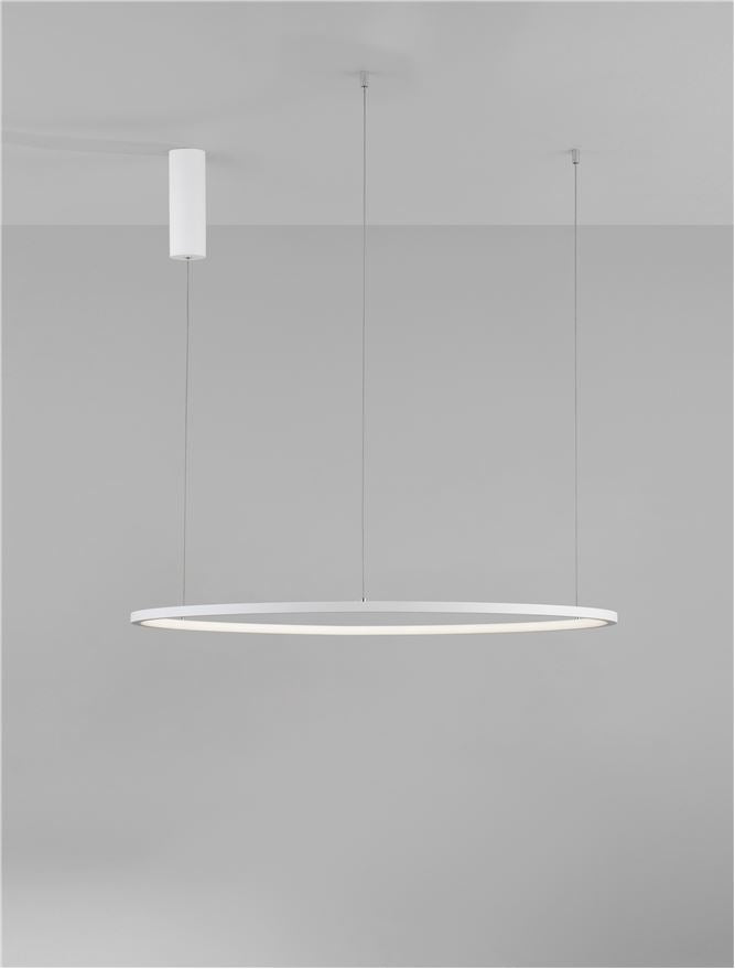 Lustra Nova Luce TARQUIN 9345604