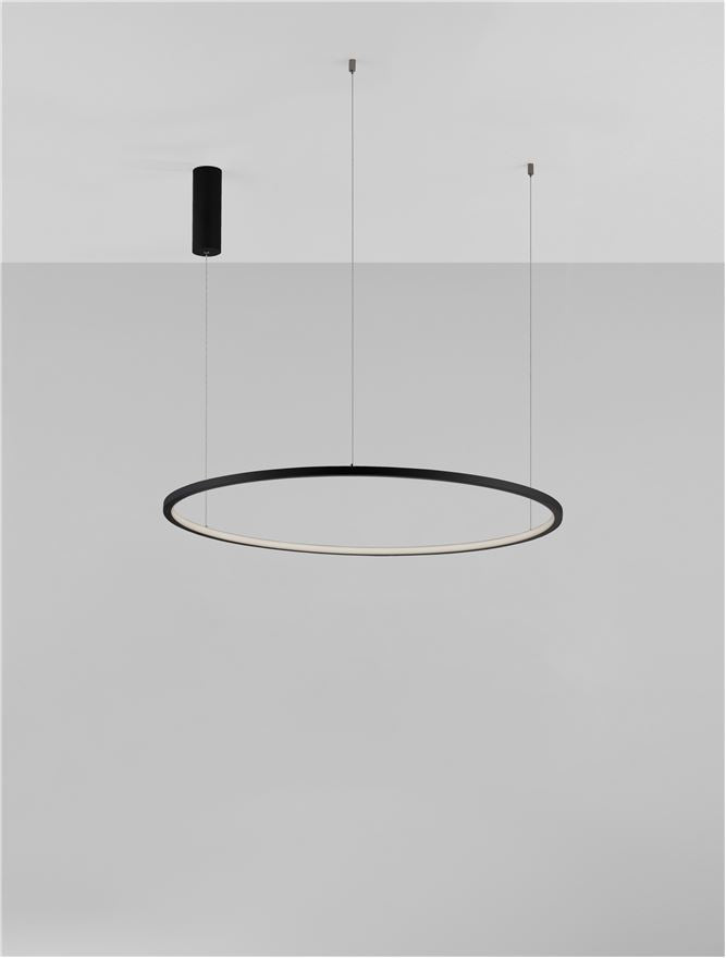 Lustra Nova Luce TARQUIN 9345605