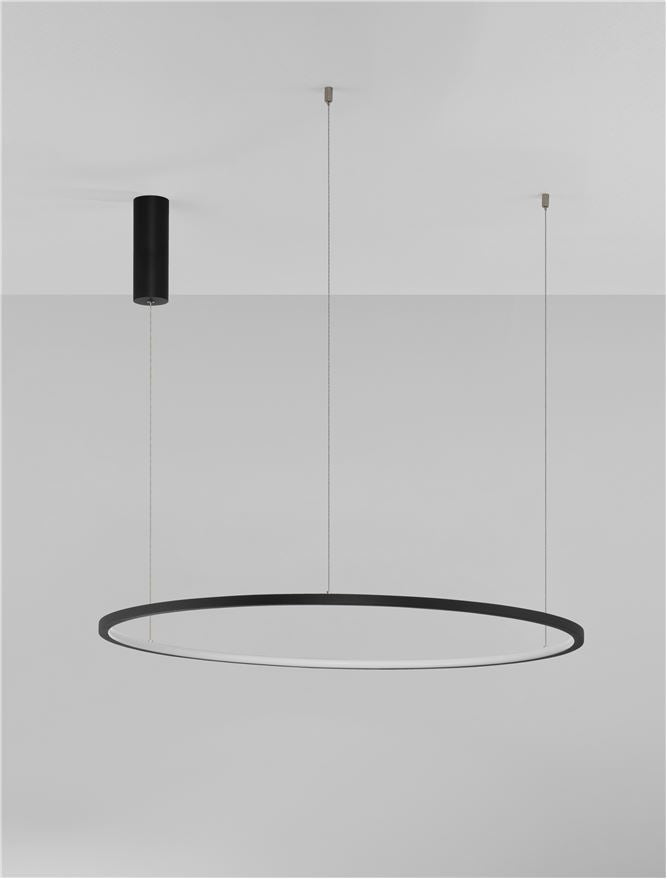 Lustra Nova Luce TARQUIN 9345605