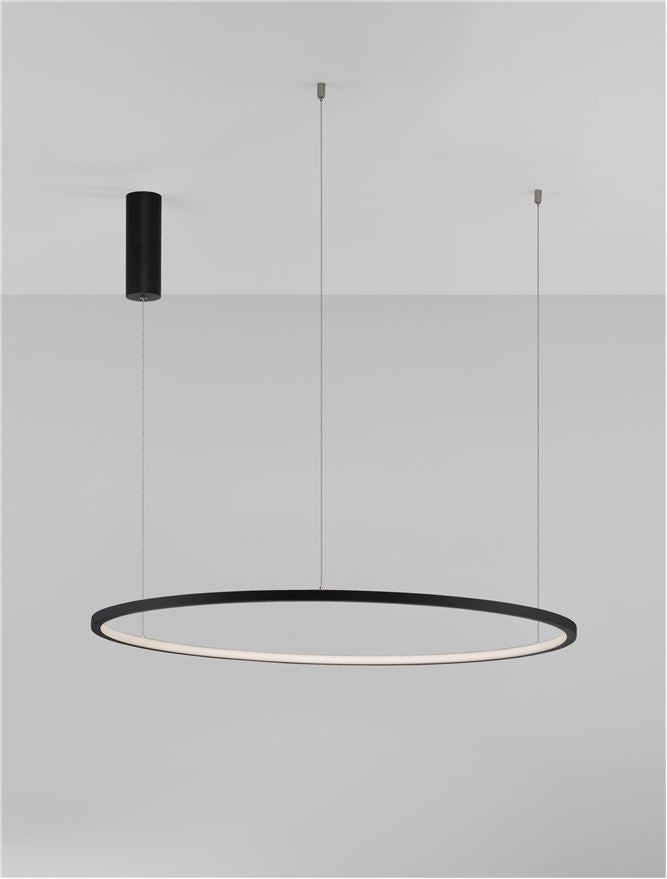 Lustra Nova Luce TARQUIN 9345605
