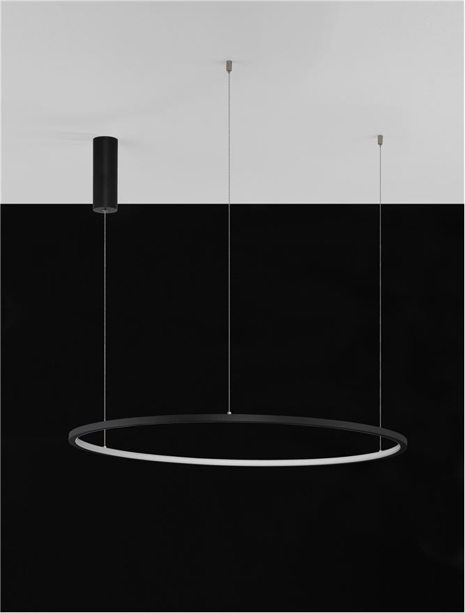 Lustra Nova Luce TARQUIN 9345605