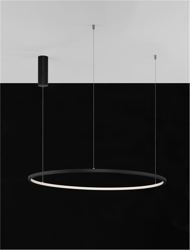 Lustra Nova Luce TARQUIN 9345605