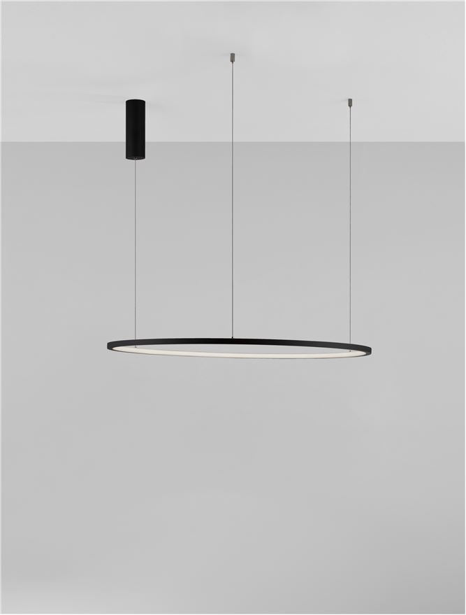 Lustra Nova Luce TARQUIN 9345605