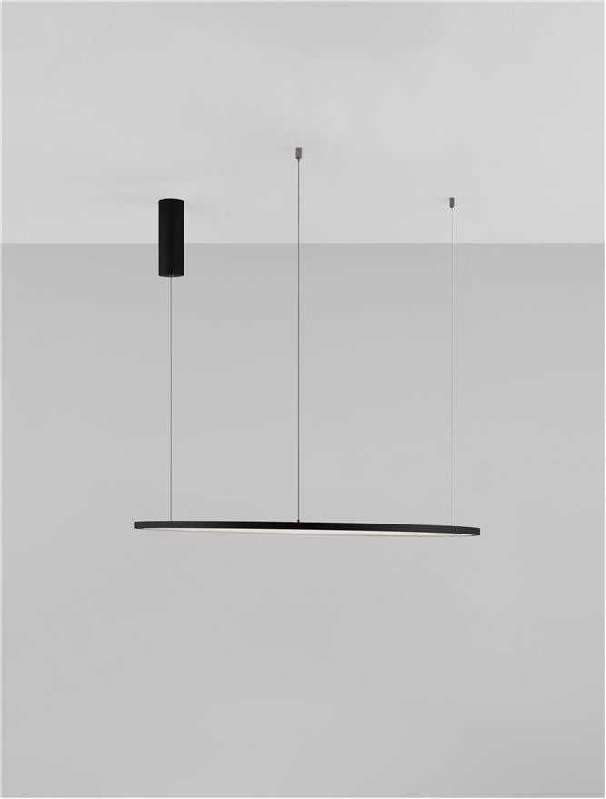 Lustra Nova Luce TARQUIN 9345605