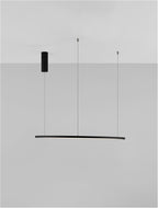 Lustra Nova Luce TARQUIN 9345605