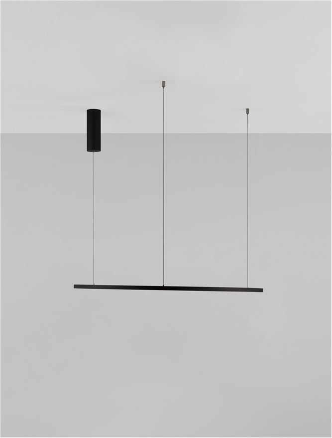 Lustra Nova Luce TARQUIN 9345605