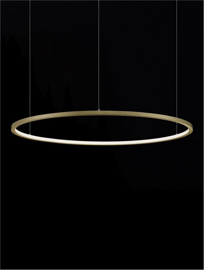 Lustra Nova Luce TARQUIN 9345606