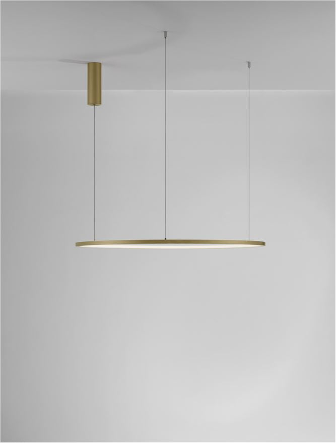 Lustra Nova Luce TARQUIN 9345606