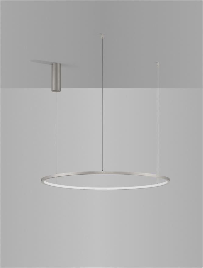 Lustra Nova Luce TARQUIN 9345607
