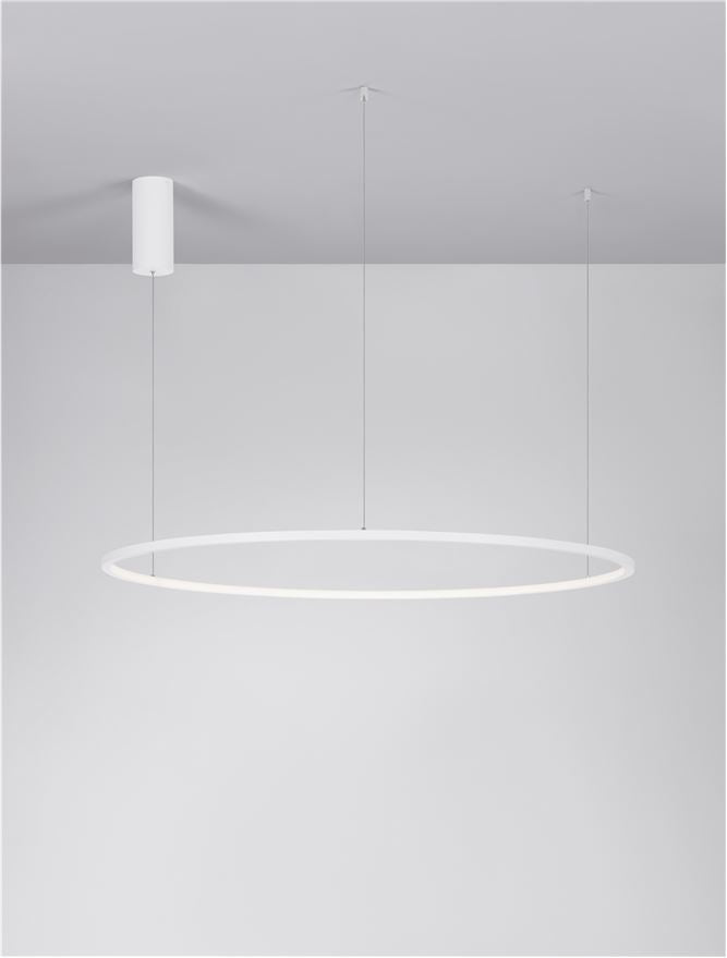 Lustra Nova Luce TARQUIN 9345608