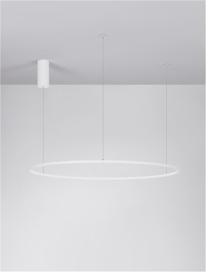 Lustra Nova Luce TARQUIN 9345608