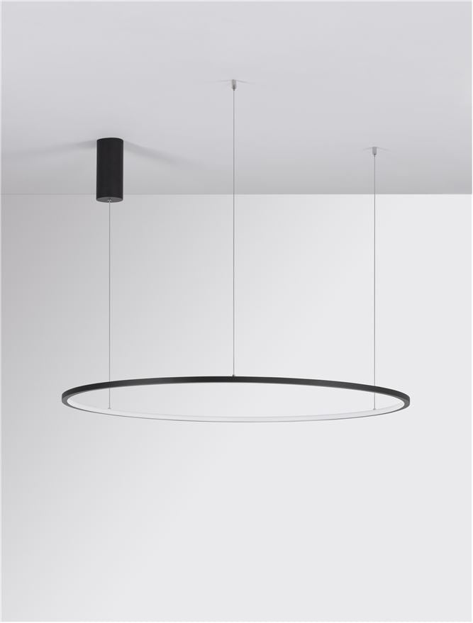 Lustra Nova Luce TARQUIN 9345609