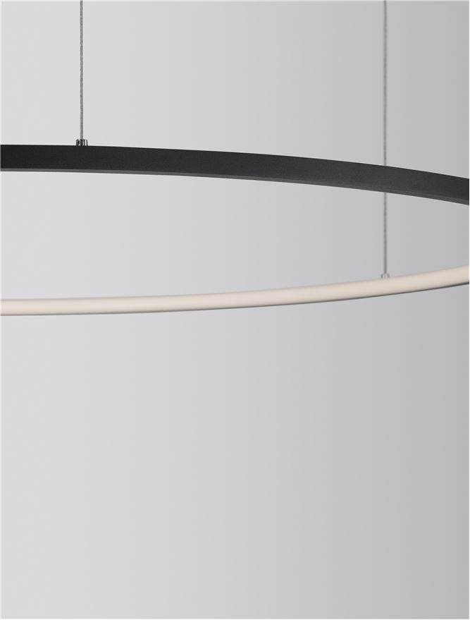 Lustra Nova Luce TARQUIN 9345609