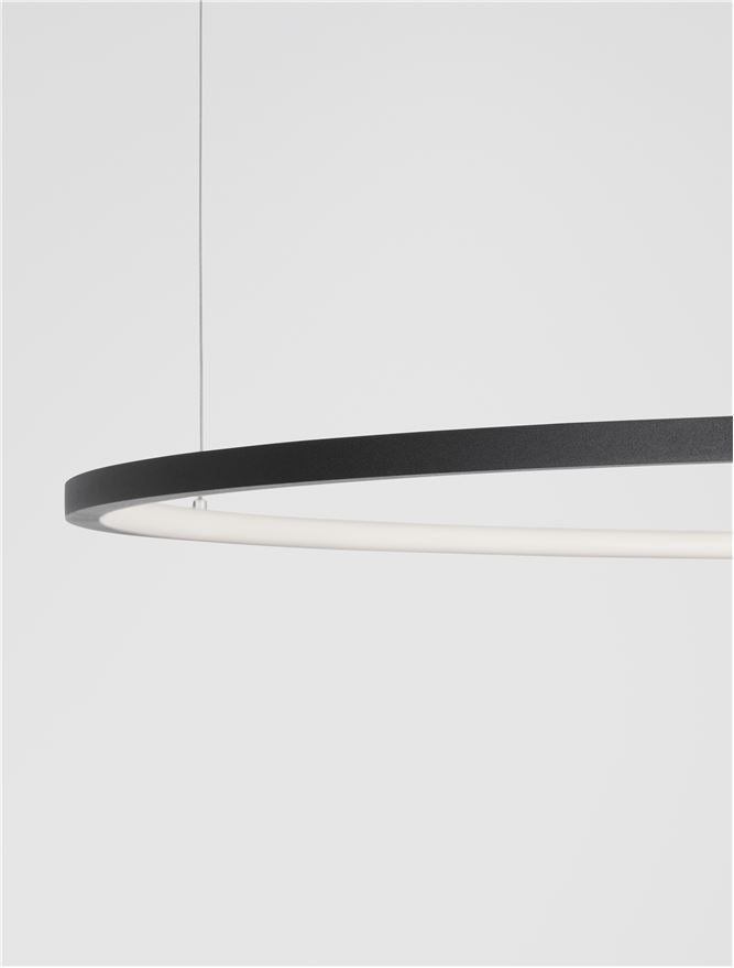 Lustra Nova Luce TARQUIN 9345609