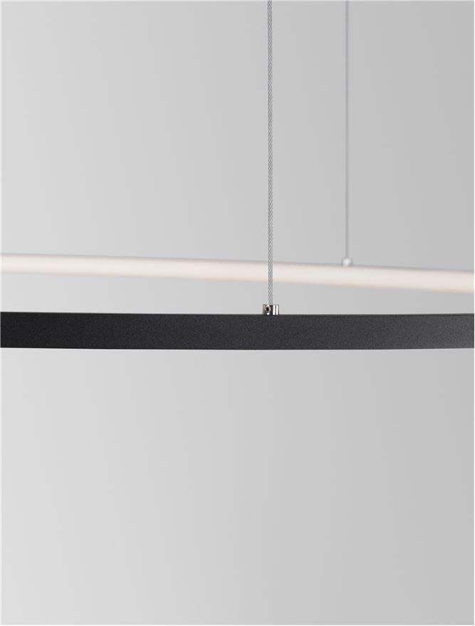 Lustra Nova Luce TARQUIN 9345609
