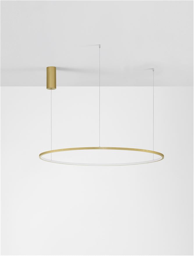 Lustra Nova Luce TARQUIN 9345610