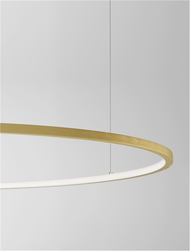Lustra Nova Luce TARQUIN 9345610