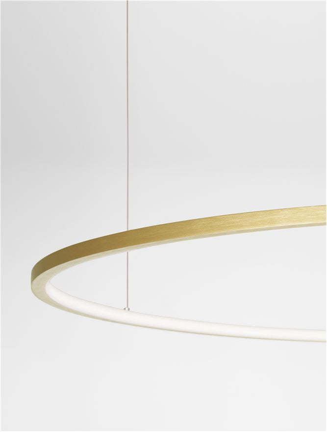 Lustra Nova Luce TARQUIN 9345610