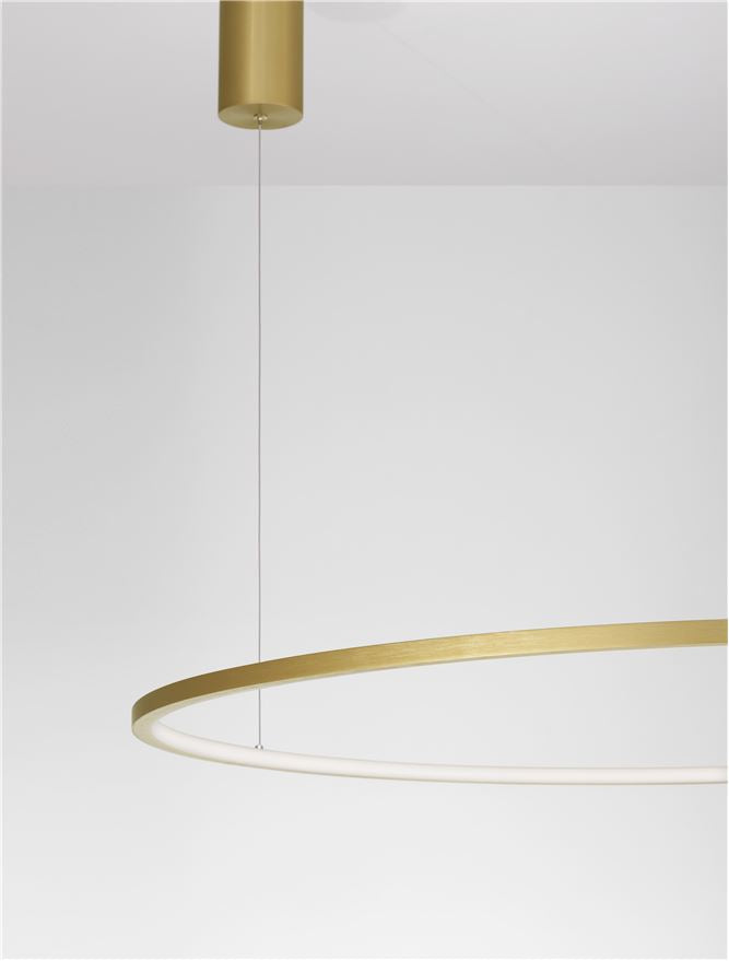 Lustra Nova Luce TARQUIN 9345610