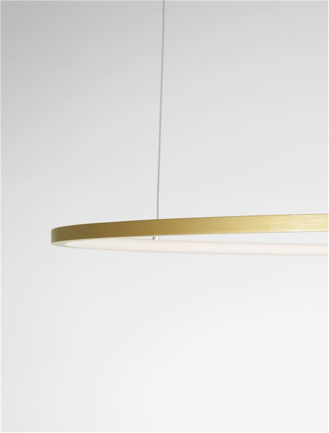 Lustra Nova Luce TARQUIN 9345610