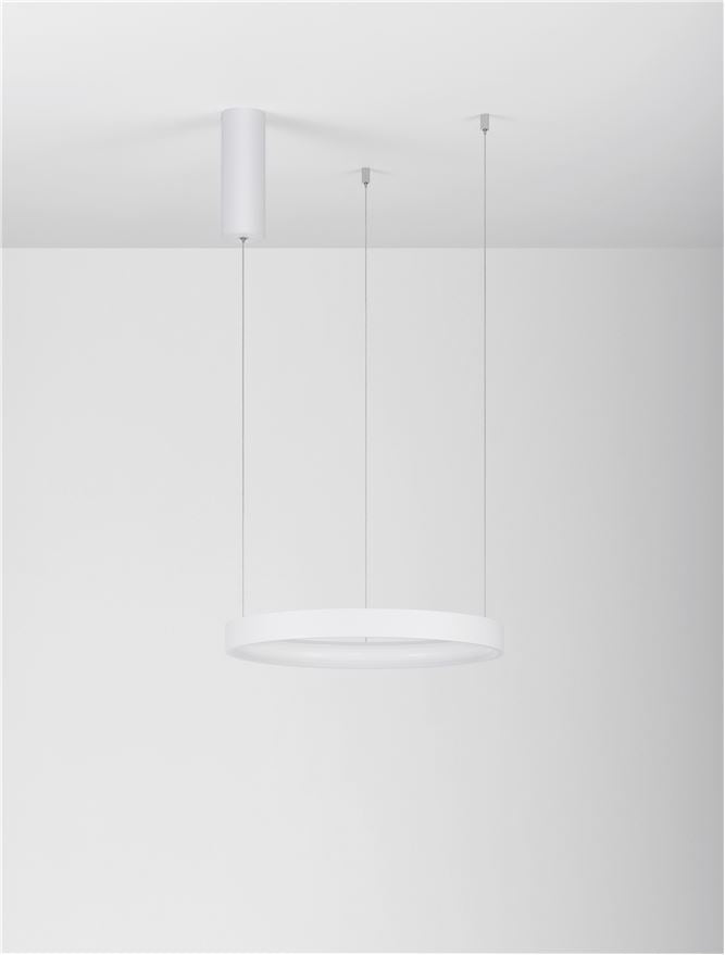 Lustra Nova Luce PERRINE 9345613