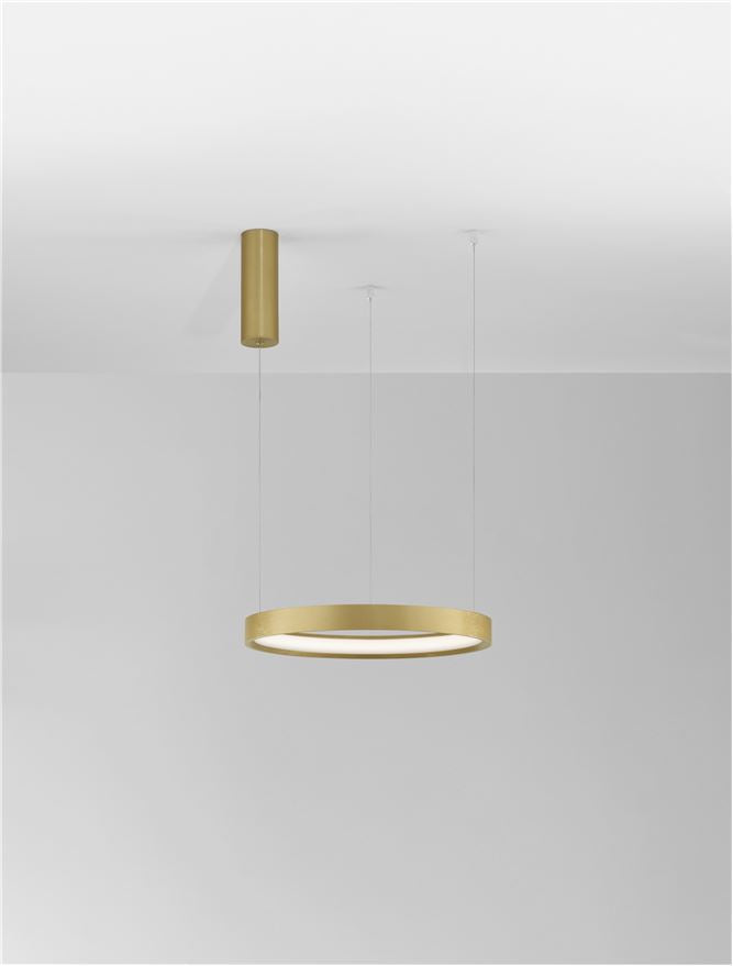 Lustra Nova Luce PERRINE 9345615