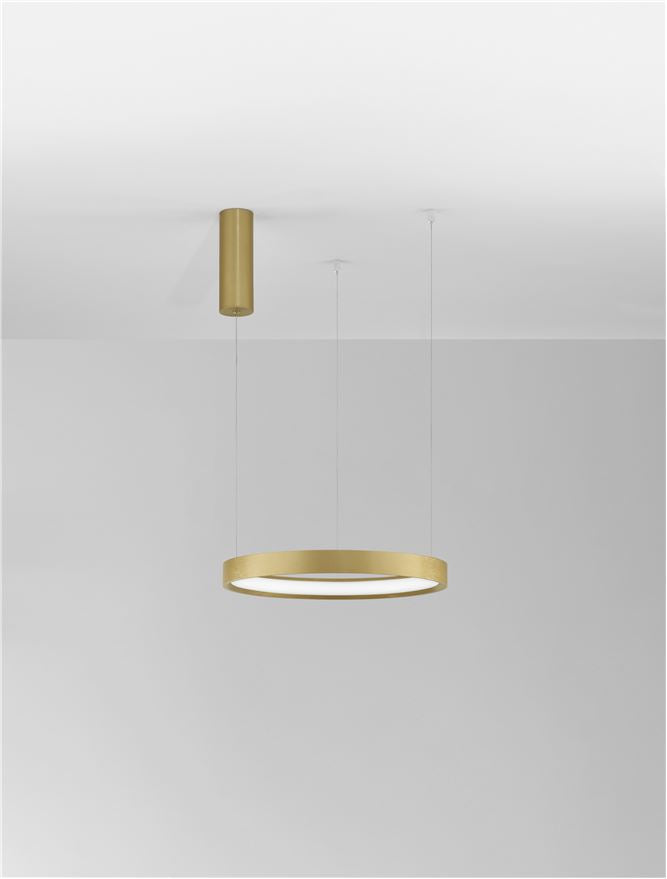 Lustra Nova Luce PERRINE 9345615
