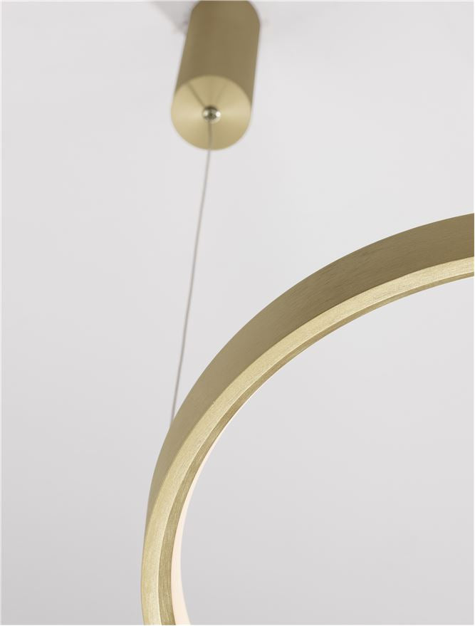 Lustra Nova Luce PERRINE 9345615