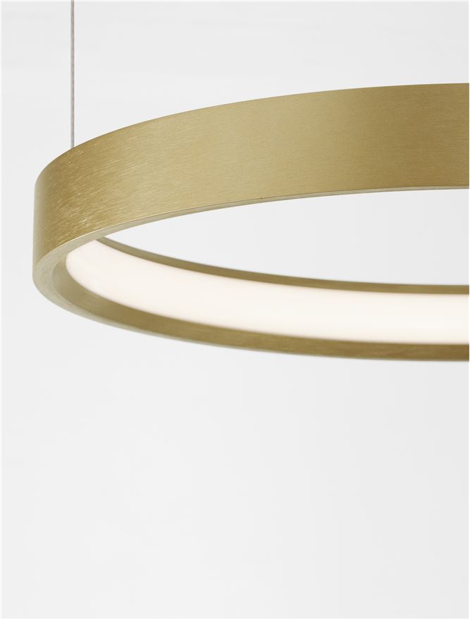 Lustra Nova Luce PERRINE 9345615