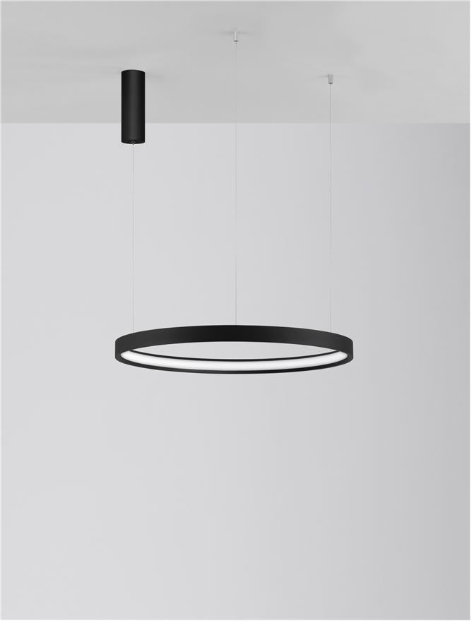 Lustra Nova Luce PERRINE 9345616