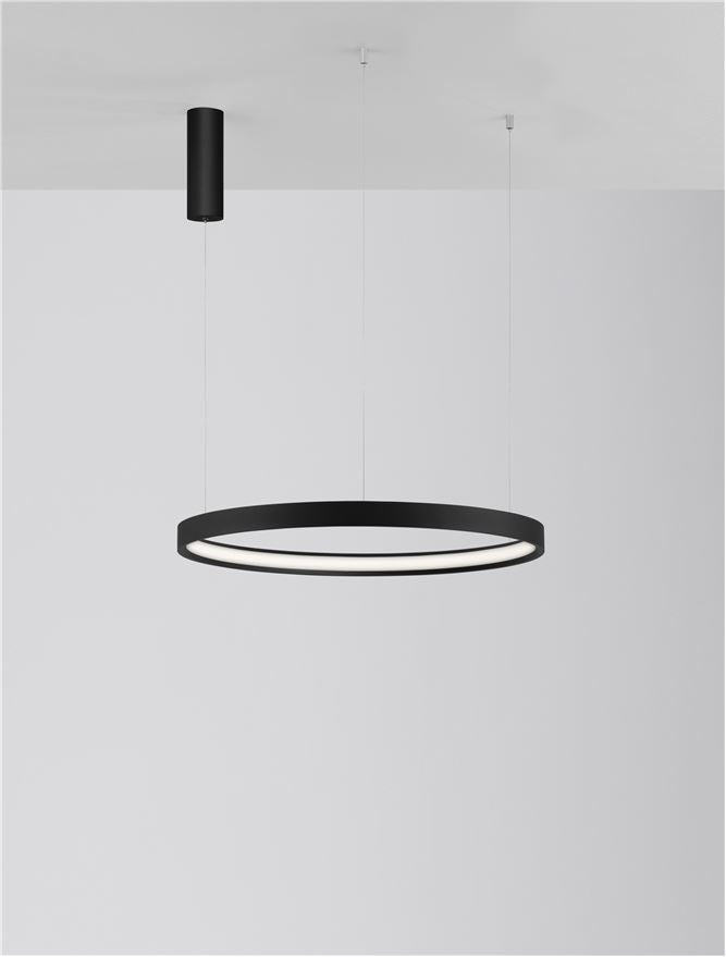Lustra Nova Luce PERRINE 9345616